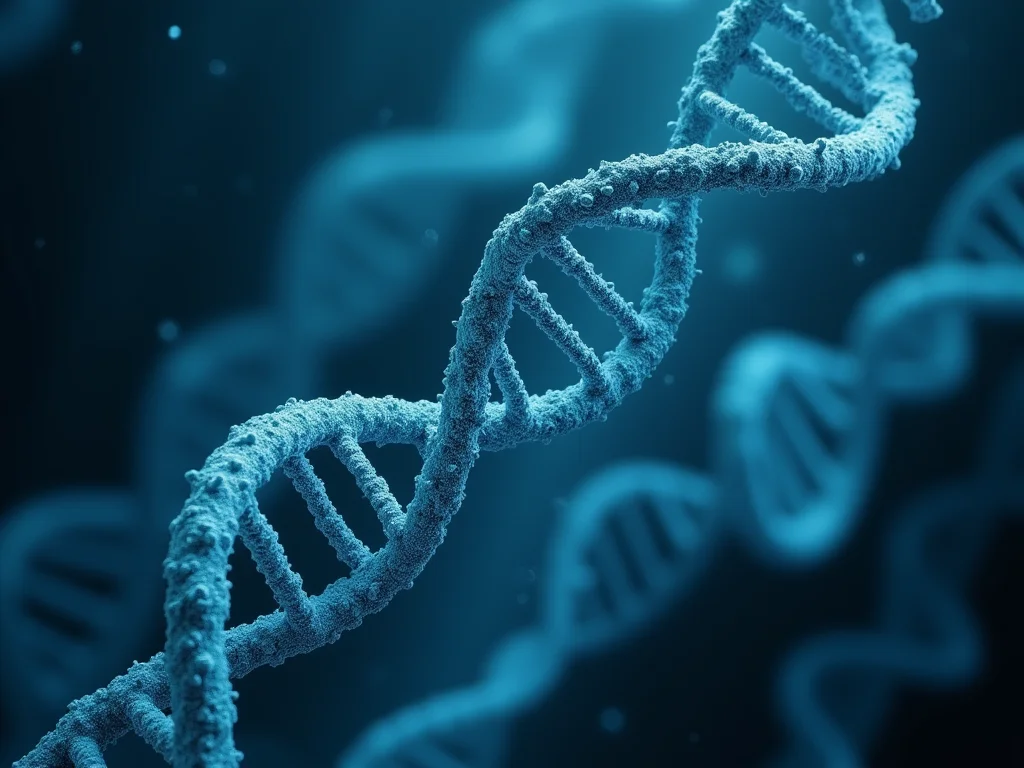 Armazenamento em DNA: A Revolução da Pesquisa em 2026 Armazenamento em DNA: A Revolução da Pesquisa em 2026