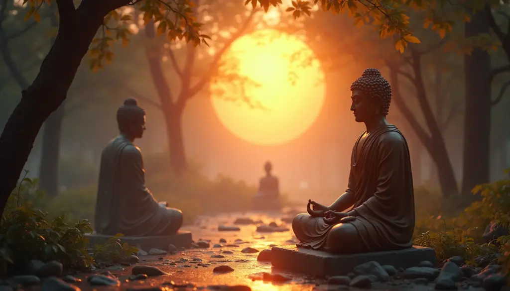 As Quatro Nobres Verdades: Um Guia Essencial para a Sua Jornada