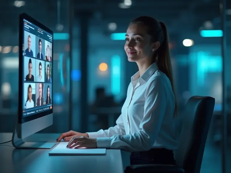Audiências Virtuais: Como se Preparar Para o Sucesso em 2026? Audiências Virtuais: Como se Preparar Para o Sucesso em 2026?