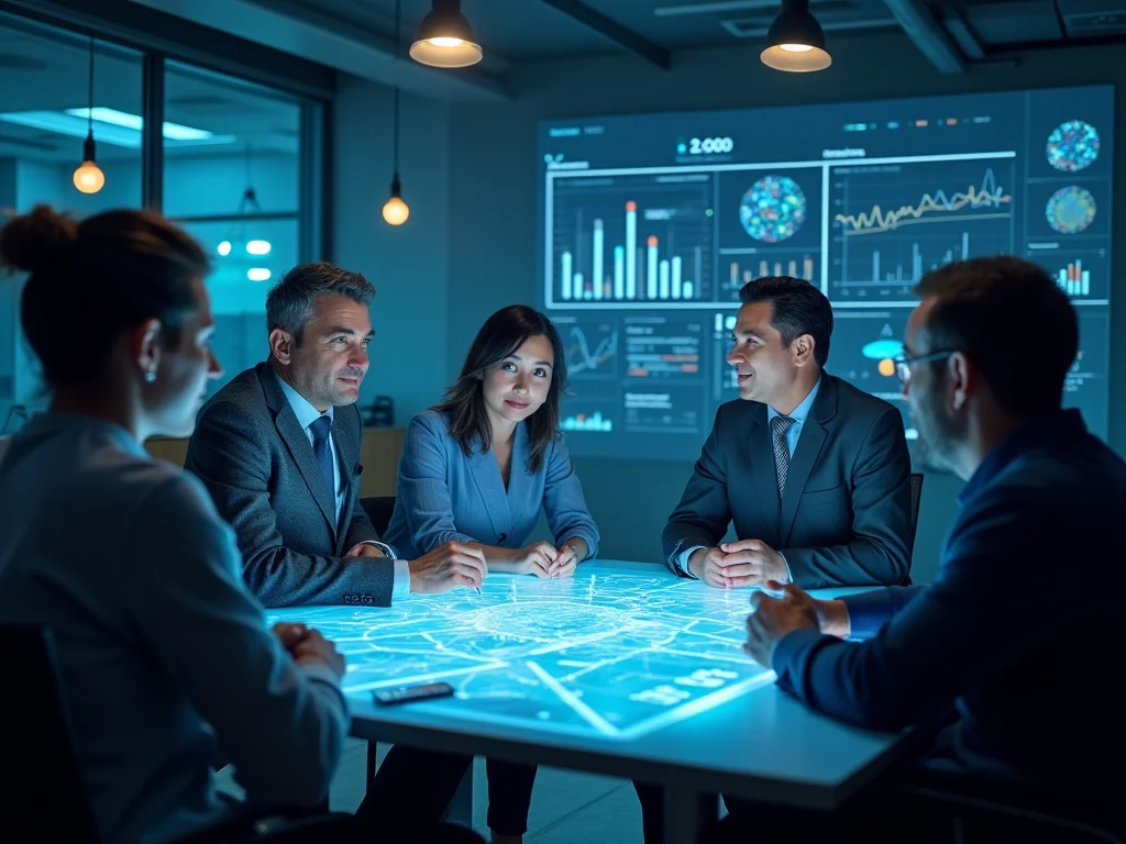 Business Intelligence BI: Como Usar os Dados Para Decisões em 2026 Business Intelligence BI: Como Usar os Dados Para Decisões em 2026