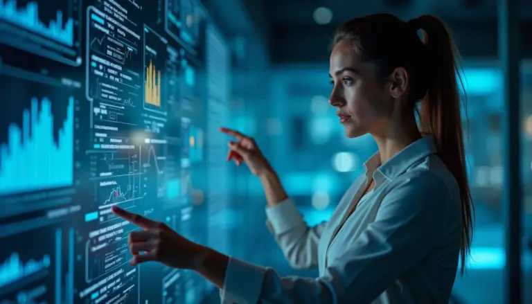Business Intelligence e Visualização em 2026: Desvende Dados com Facilidade Business Intelligence e Visualização em 2026: Desvende Dados com Facilidade