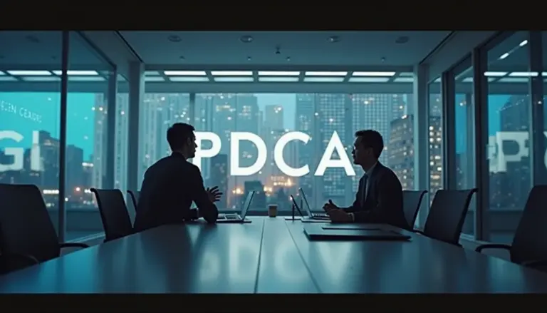 Ciclo PDCA: Como Dominar a Melhoria Contínua em 2026 Ciclo PDCA: Como Dominar a Melhoria Contínua em 2026