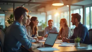 Comunicação Não Violenta: Transforme Seu Ambiente de Trabalho em 2026 Comunicação Não Violenta: Transforme Seu Ambiente de Trabalho em 2026