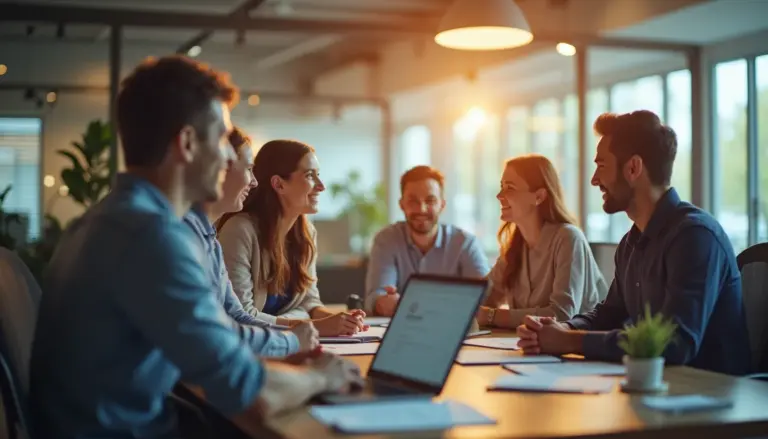 Comunicação Não Violenta: Transforme Seu Ambiente de Trabalho em 2026