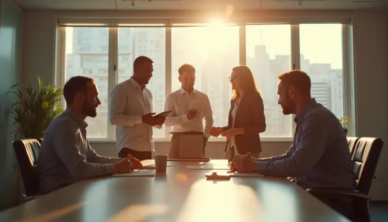 Cultura em Empresas Familiares: 5 Pilares Para o Sucesso em 2026 Cultura em Empresas Familiares: 5 Pilares Para o Sucesso em 2026