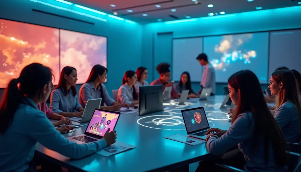 Edtechs em SP: As Inovações Que Moldam a Educação em 2026 Edtechs em SP: As Inovações Que Moldam a Educação em 2026