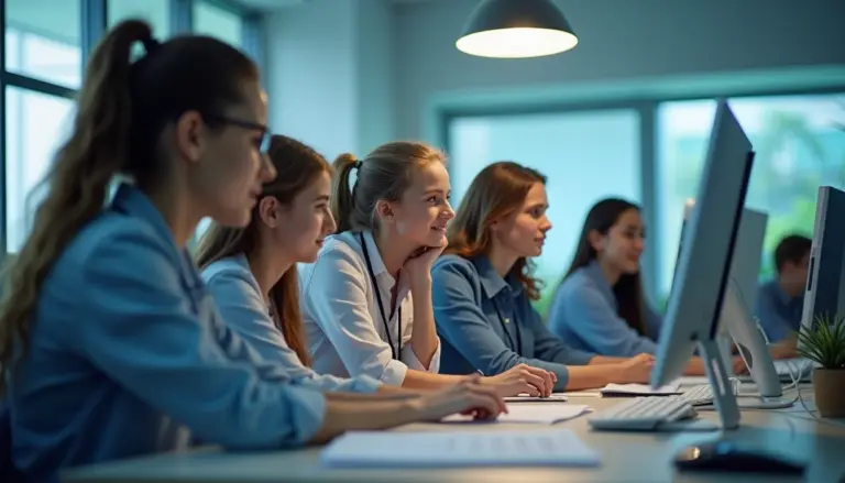Educação Tecnológica SP: O Futuro do Aprendizado em 2026?