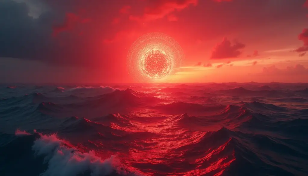 Oceano Vermelho: Crie Mercados Lucrativos em 2026