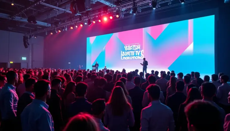 Eventos de Marketing Digital no Brasil: O Que Esperar em 2026? Eventos de Marketing Digital no Brasil: O Que Esperar em 2026?