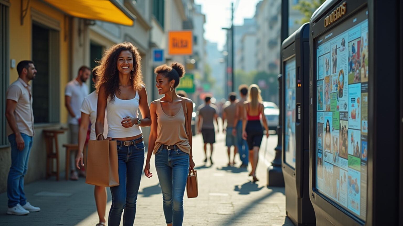 Classificados no Rio de Janeiro em 2026: Oportunidades na rua.