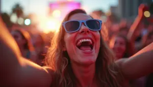 Festivais de Música SP: O que a galera que manja faz pra curtir de verdade (e você não!)