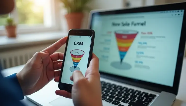 Funil de Vendas no CRM: O Guia Definitivo 2026! Funil de Vendas no CRM: O Guia Definitivo 2026!