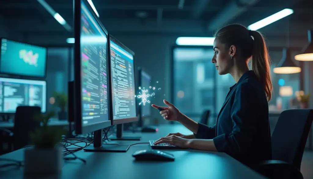 Automação em 2026: Como o Futuro do Trabalho Te Afeta?