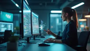 Automação em 2026: Como o Futuro do Trabalho Te Afeta?