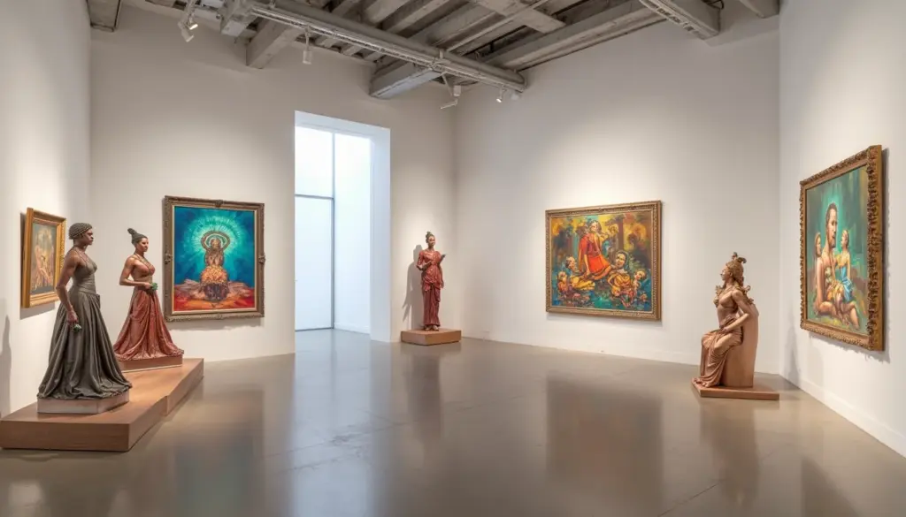 Galerias de Arte Contemporânea SP: Descubra as Joias Escondidas de 2026