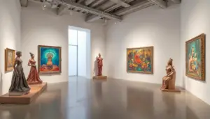 Galerias de Arte Contemporânea SP: Descubra as Joias Escondidas de 2026