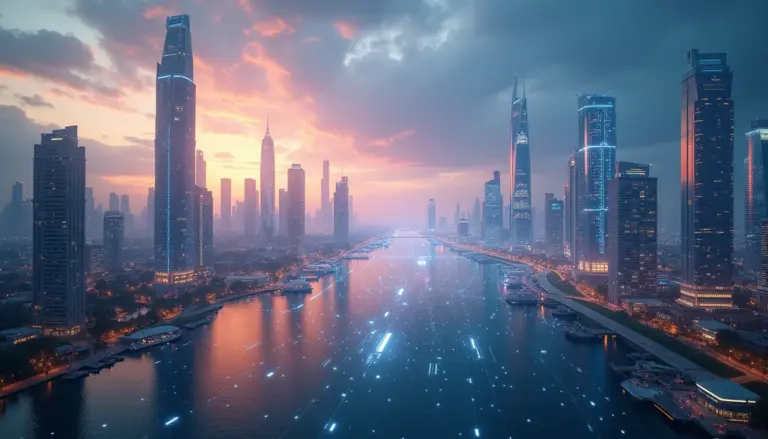 Geminação Digital de Cidades: O Futuro Conectado em 2026