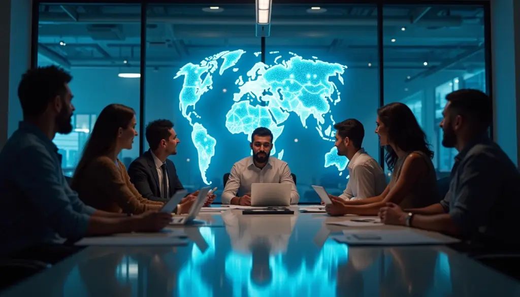 Equipes Globais: Domine a Gestão Multicultural em 2026 Equipes Globais: Domine a Gestão Multicultural em 2026