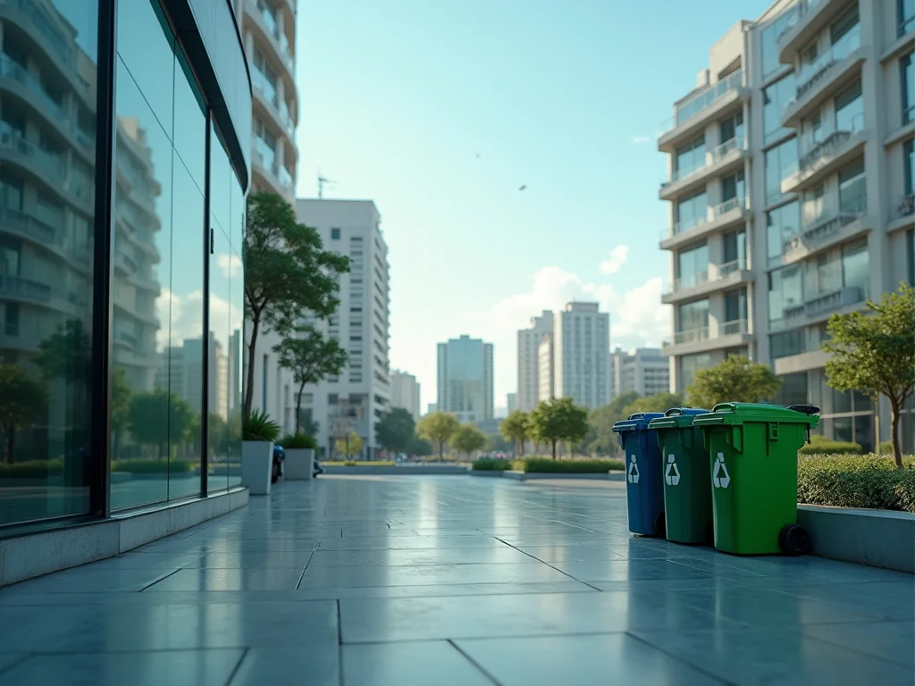 Gestão de Resíduos SP: 5 Passos Essenciais para Empresas em 2026 Gestão de Resíduos SP: 5 Passos Essenciais para Empresas em 2026