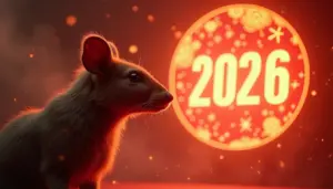 Seu Animal no Horóscopo Chinês 2026: Descubra o Destino!