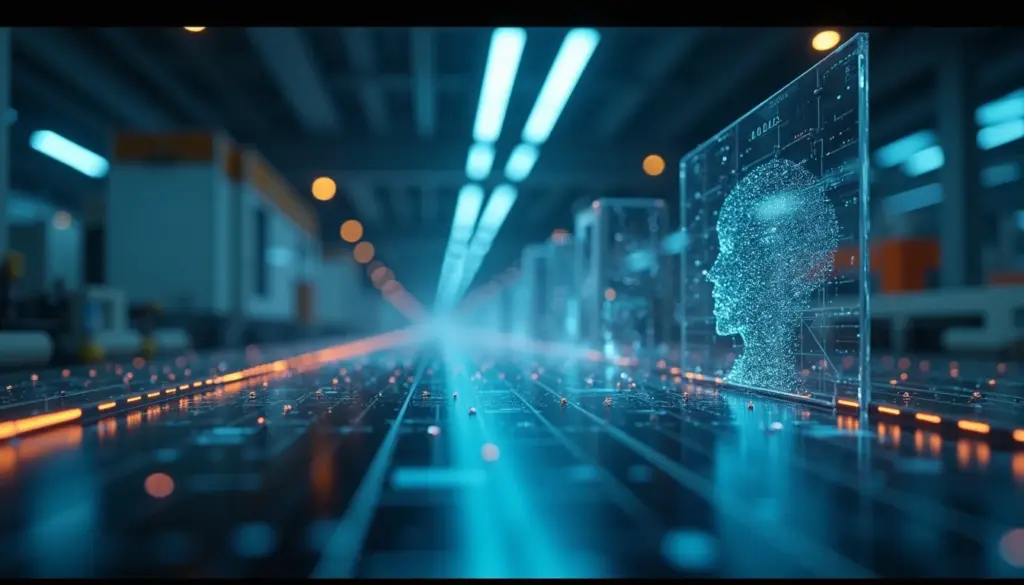 Indústria 4.0: As 5 Tecnologias Chave Que Moldam o Futuro em 2026 Indústria 4.0: As 5 Tecnologias Chave Que Moldam o Futuro em 2026