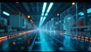 Indústria 4.0: As 5 Tecnologias Chave Que Moldam o Futuro em 2026