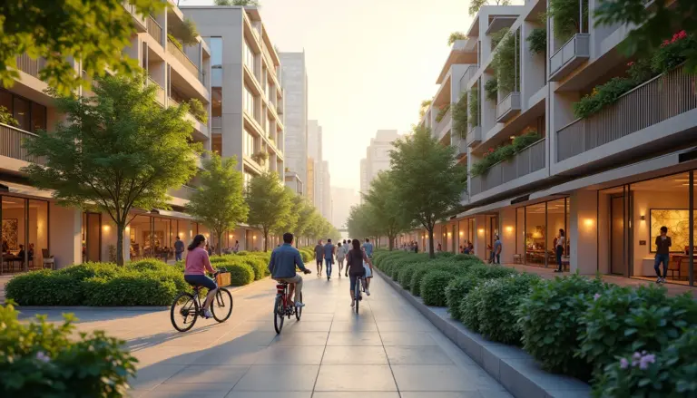 Cidade de 15 Minutos: Como a Inovação Transforma Seu Dia a Dia em 2026