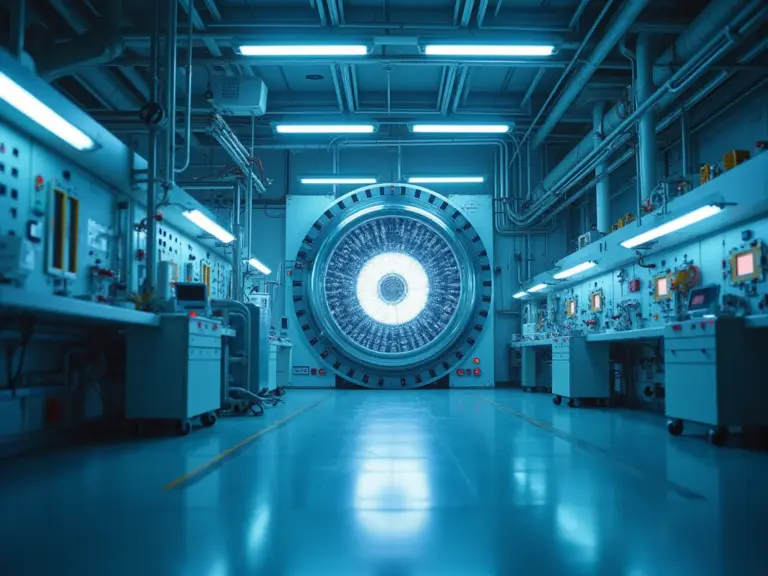 Fusão Nuclear em 2026: A Inovação Que Pode Mudar Tudo?