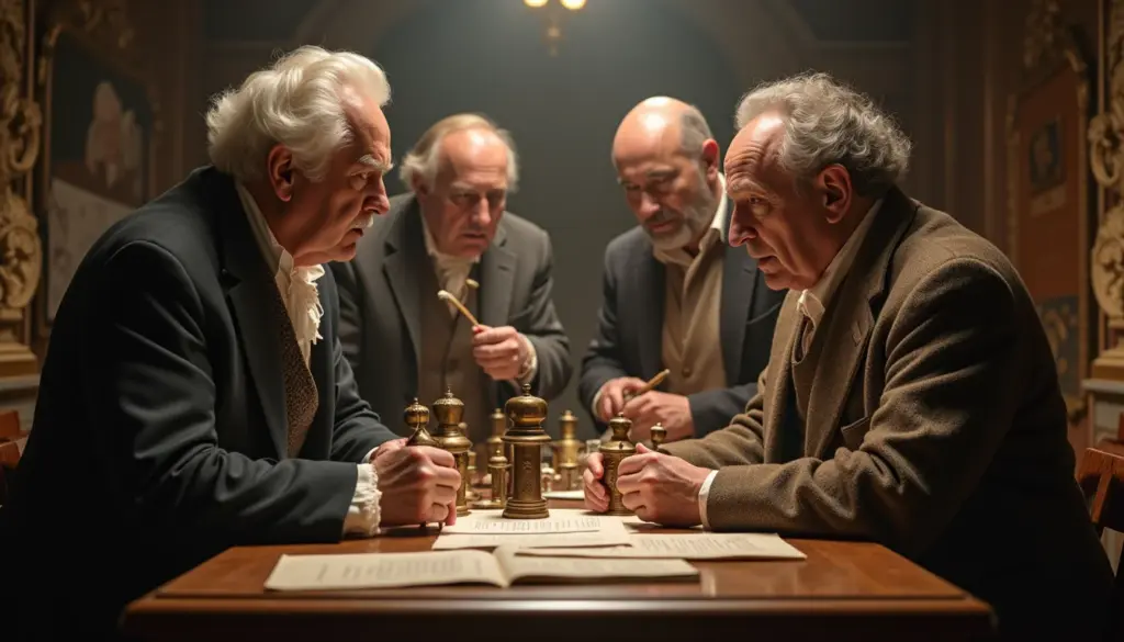 Como a Inovação Moldou a História? Descubra Conexões Surpreendentes