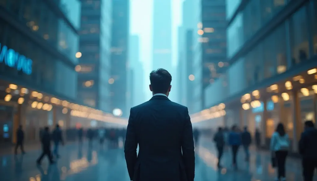 Liderança em 2026: Como a Inovação Molda o Futuro? Liderança em 2026: Como a Inovação Molda o Futuro?