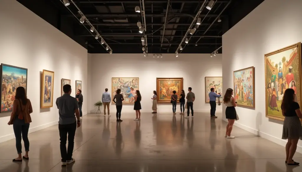 Invista em Arte SP: Descubra Oportunidades Lucrativas em 2026