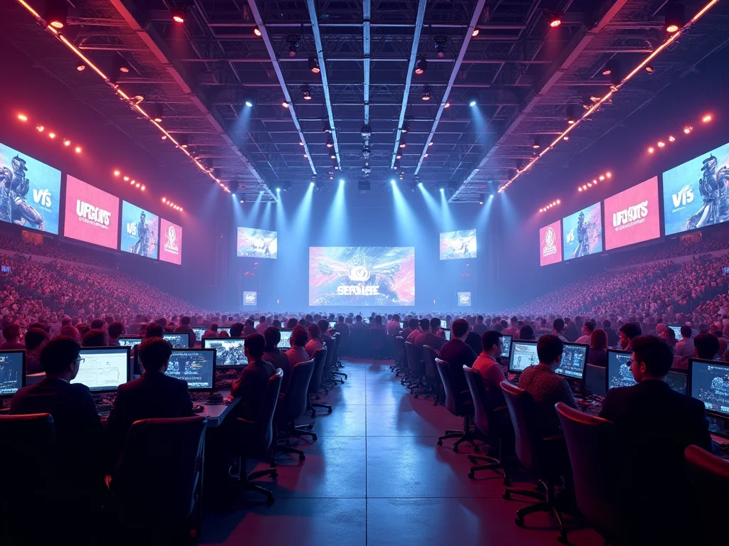 Games e E-sports: Oportunidades de Investimento em 2026 Games e E-sports: Oportunidades de Investimento em 2026