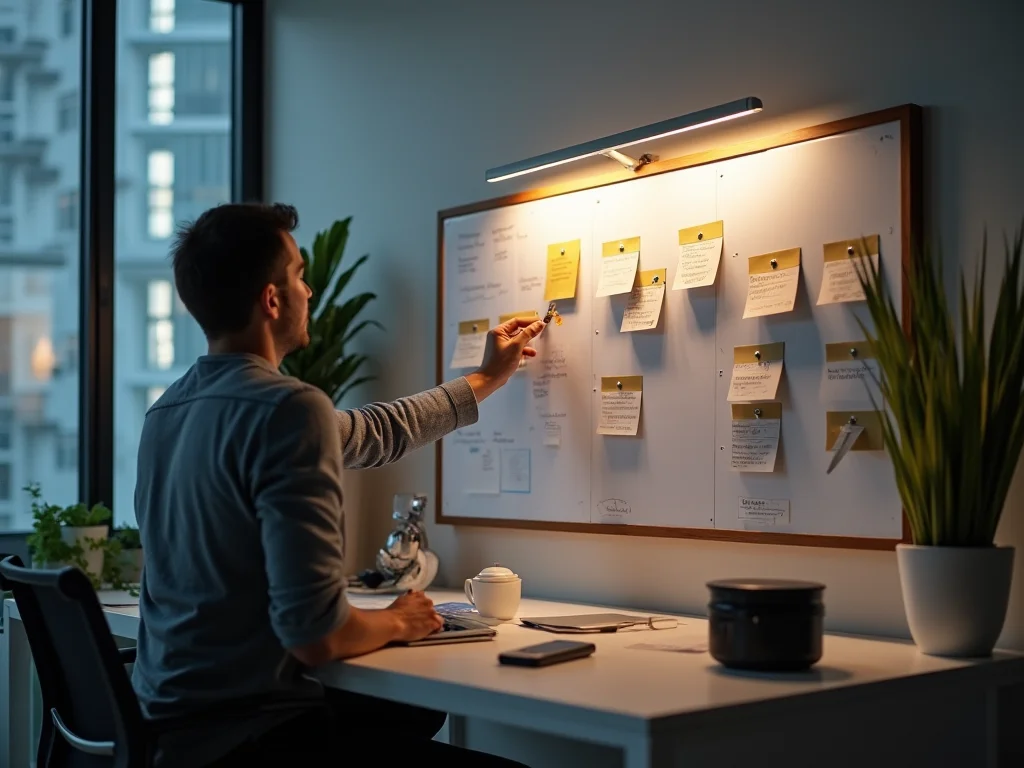 Kanban Para Autônomos SP: Organize Seu Negócio em 2026 Kanban Para Autônomos SP: Organize Seu Negócio em 2026