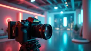 Kodak: As Inovações Que Redefiniram a Fotografia em 2026