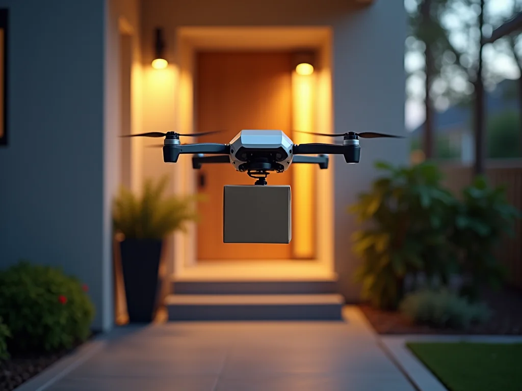 Last Mile Delivery: 5 Inovações Que Revolucionam Sua Logística em 2026 Last Mile Delivery: 5 Inovações Que Revolucionam Sua Logística em 2026