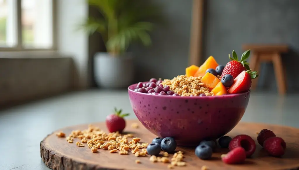 Abre Seu Negócio de Açaí em 2026: Lucros no Mercado Fitness