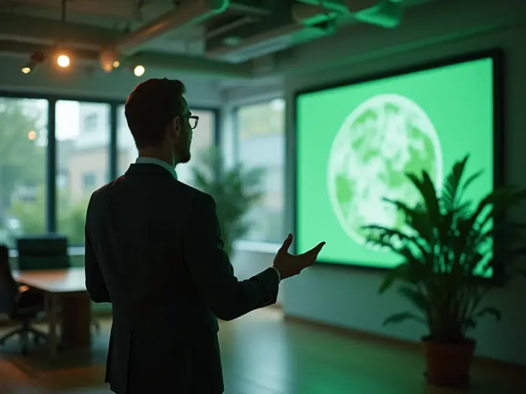 Marketing Verde: Como Empresas Inovam em 2026?