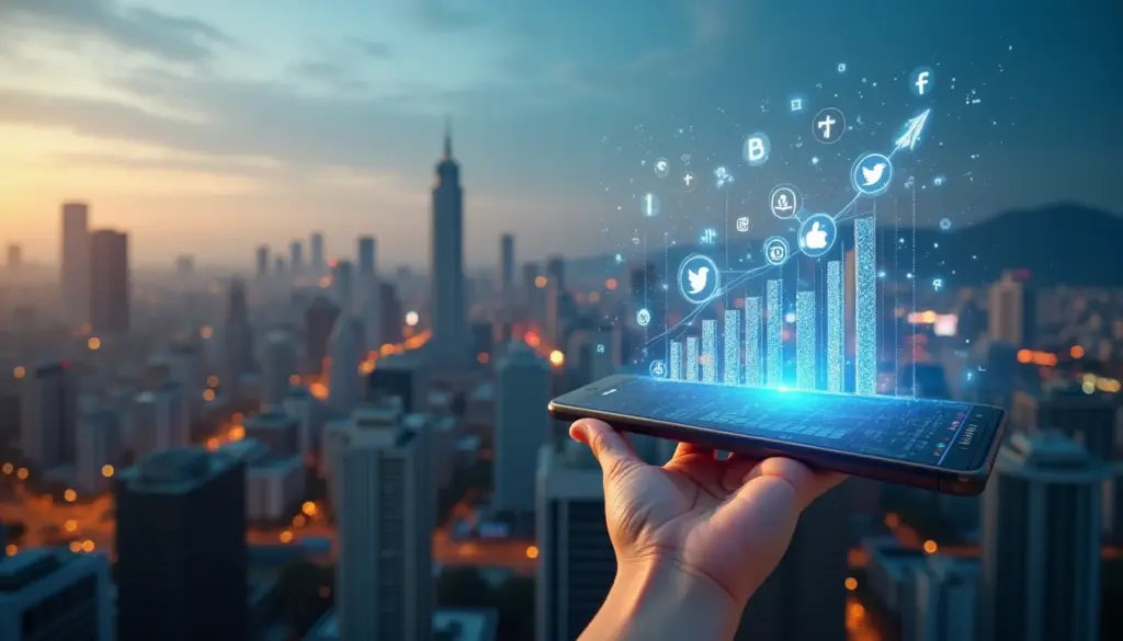 Mídias Sociais Para Empresas SP: 5 Estratégias Que Dominam 2026