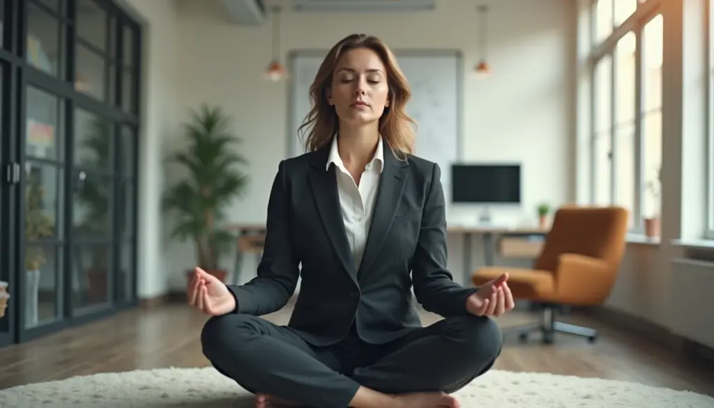 Mindfulness para Líderes: Como Aumentar Foco e Reduzir Estresse em 2026 Mindfulness para Líderes: Como Aumentar Foco e Reduzir Estresse em 2026