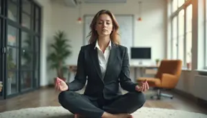 Mindfulness para Líderes: Como Aumentar Foco e Reduzir Estresse em 2026
