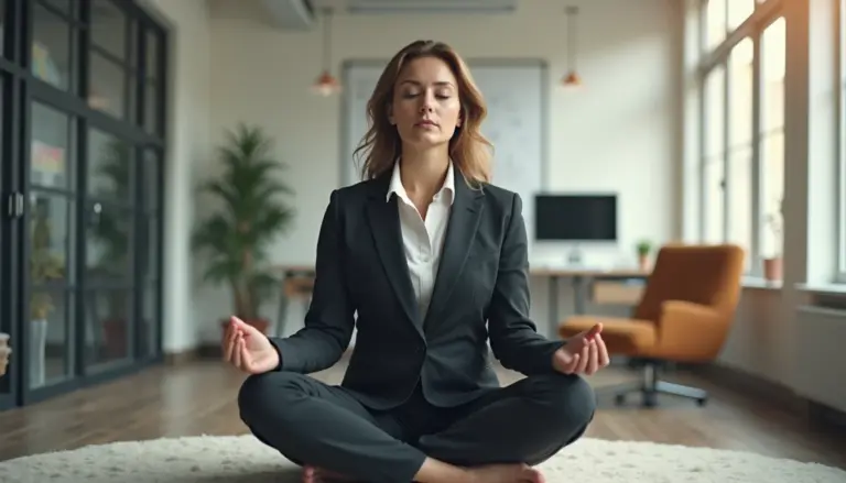 Mindfulness para Líderes: Como Aumentar Foco e Reduzir Estresse em 2026