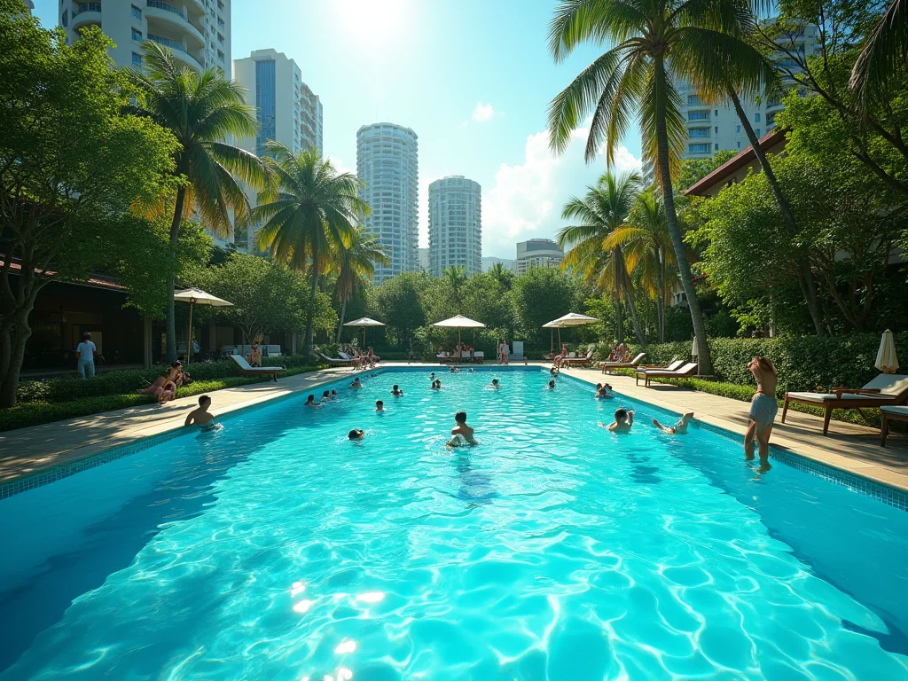 Onde Nadar em SP: Piscinas Incríveis e Dicas para 2026 Onde Nadar em SP: Piscinas Incríveis e Dicas para 2026