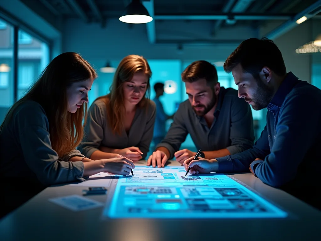 O Design Sprint: Transforme Ideias em Protótipos em 5 Dias em 2026 O Design Sprint: Transforme Ideias em Protótipos em 5 Dias em 2026