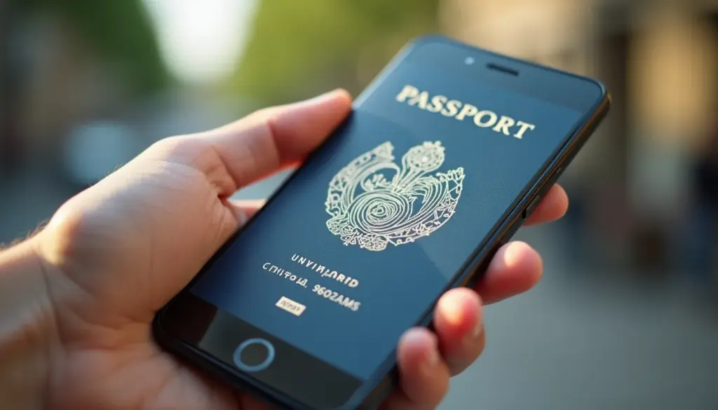 Passaportes Digitais e Biometria: O Que Ninguém Te Fala e Você Precisa Dominar AGORA!
