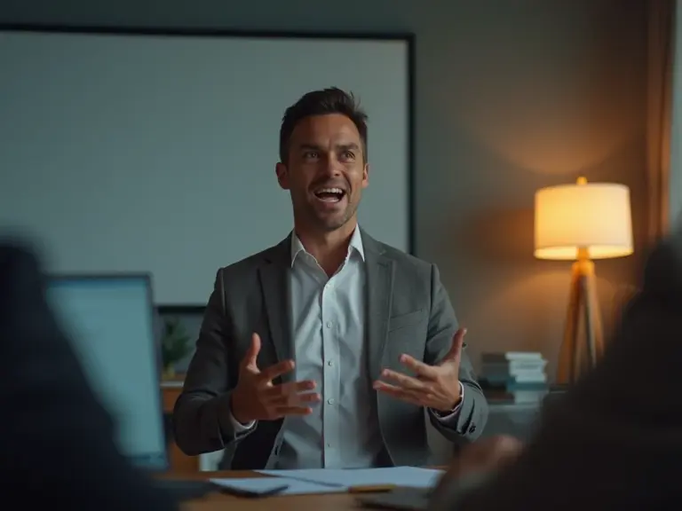 Como Criar um Pitch de Vendas Irresistível em 2026?