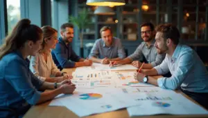 PLR Lucros 2026: Como Aumentar Receita e Motivar Equipes