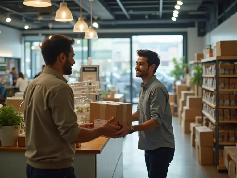Pontos de Retirada e-commerce SP: Onde Buscar Suas Compras Facilmente