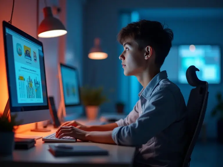 Seu Primeiro Emprego em Marketing Digital: Guia Rápido 2026