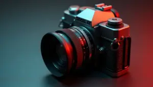 Quem Inventou A Máquina Fotográfica? Descubra o Gênio Por Trás!