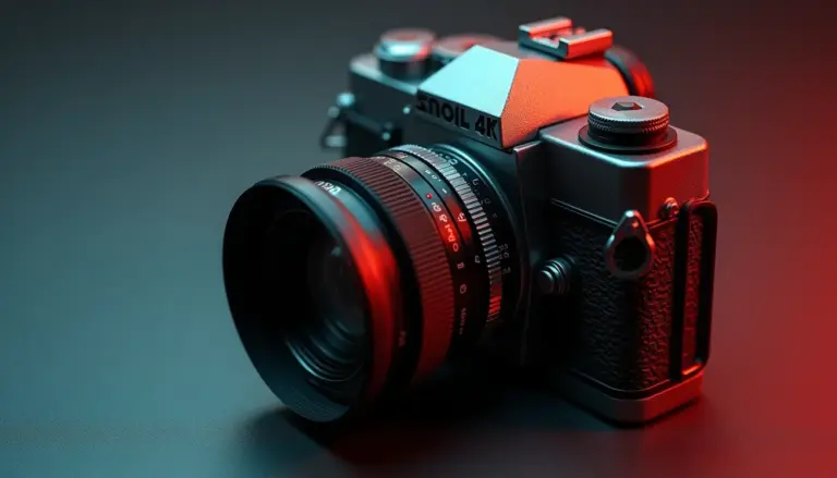 Quem Inventou A Máquina Fotográfica? Descubra o Gênio Por Trás!